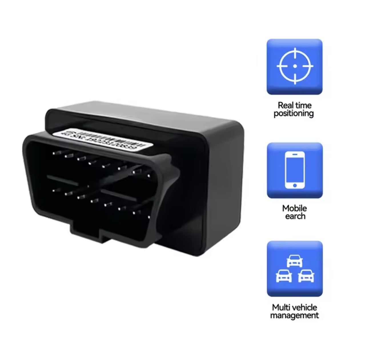 GPS OBD para vehículo